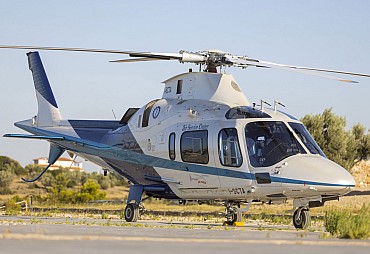 Agusta 109 Power